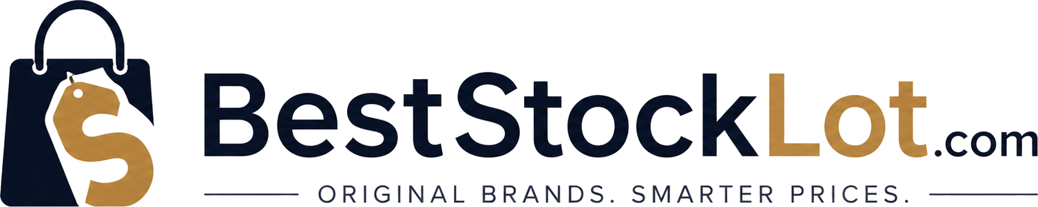 BestStockLot.com — Original Brands. Smarter Prices.